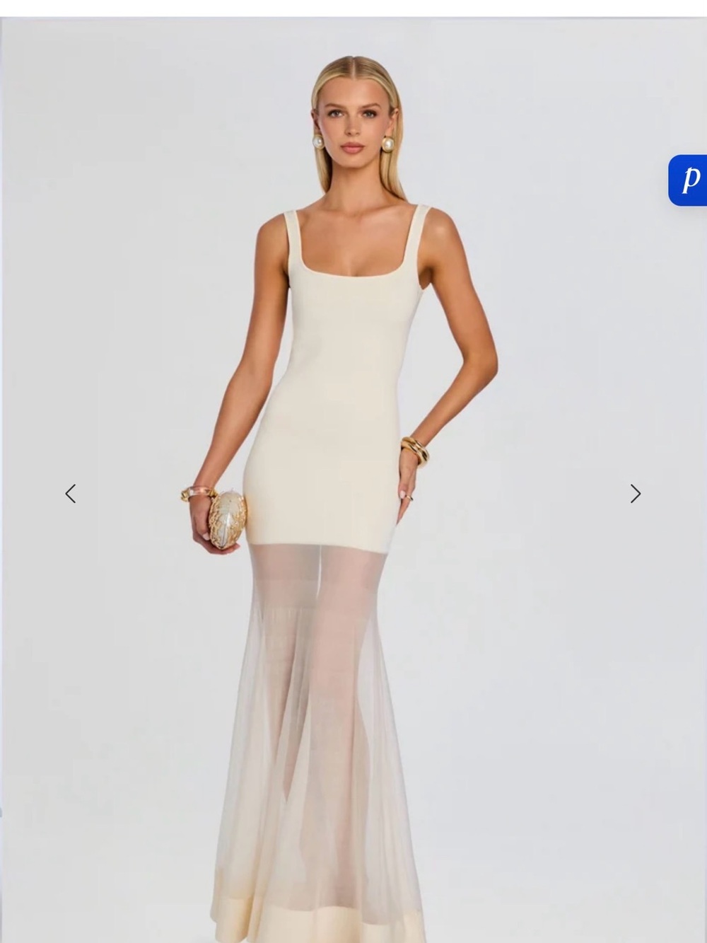 Retrofete Inga Knit Dress